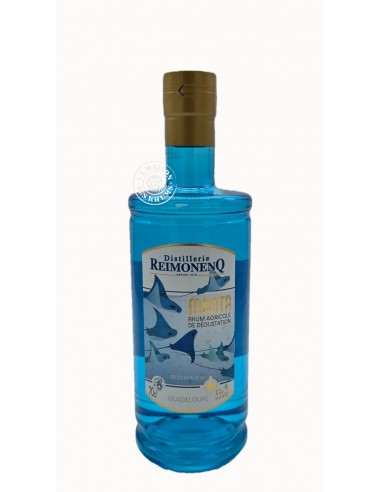 Rhum Reimonenq Blanc - Manta 55%