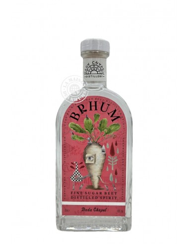 Rhum Dada Chapel Beet Brh*m blanc 40%