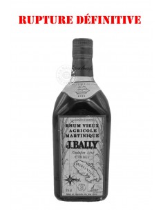 Rhum J. Bally Vieux...