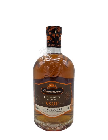 Rhum Damoiseau Vieux VSOP 42%