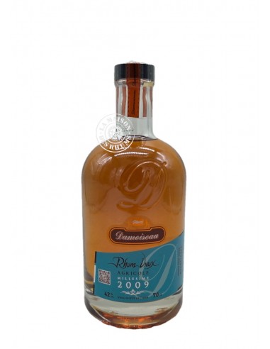 Rhum Damoiseau Vieux Millésime 2009 42%
