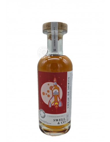 Rhum Swell de Spirits & Co Series -...