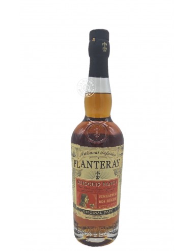 Rhum Planteray Rum Stiggins' Fancy...