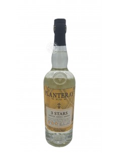 Rhum Planteray Three Stars...