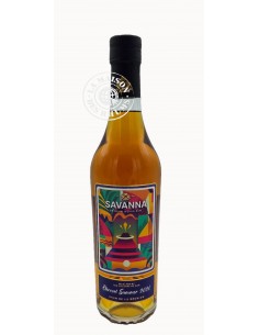 Rhum Savanna Vieux -Eternal...