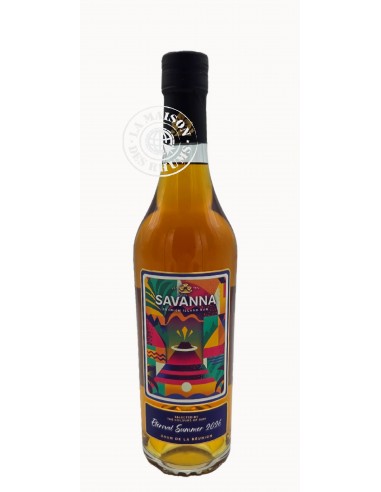 Rhum Savanna Vieux -Eternal Summer...