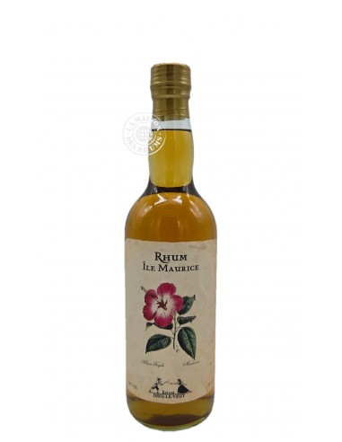Rhum Dieu-le-Veut Vieux - Ile Maurice...