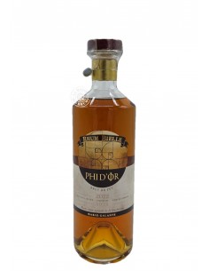 Rhum BIELLE Vieux Phi d'Or...