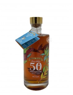 Rhum BIELLE Vieux 2017 8ans...