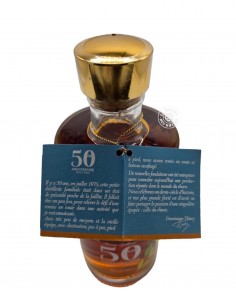 Rhum BIELLE Vieux 2017 8ans... 2