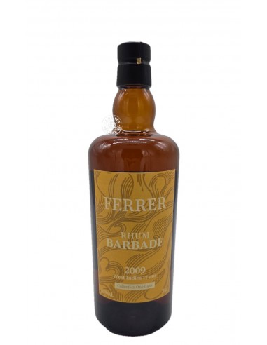 Rhum Ferrer - Collection One Cask -...