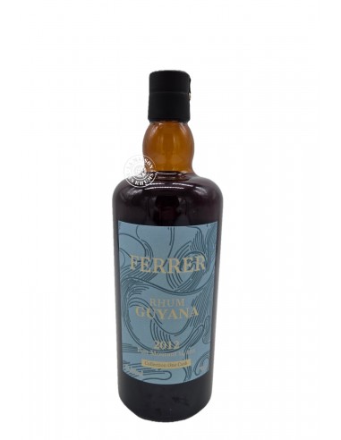Rhum Ferrer - Collection One Cask -...