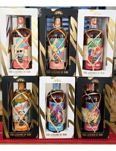 Rhums Planteray Rum...