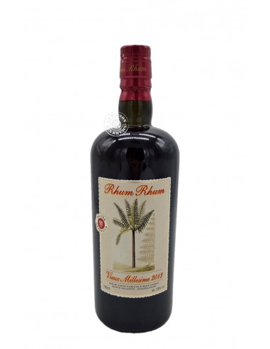 Rhum Rhum PMG Vieux Millésime 2013 59%