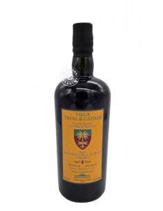 Rhum Vieux Clairin Vaval &...