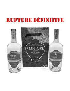 Rhum BIELLE Blanc Amphore...