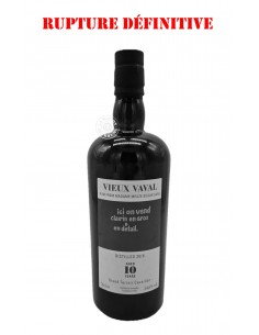 Rhum Vieux Clairin Vaval...