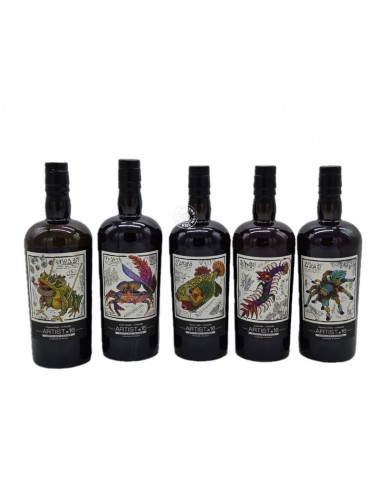 Rhums Neisson Artist16 - Collection...