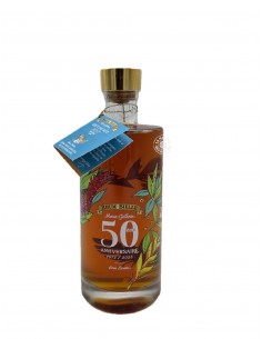Rhum BIELLE Vieux 2017 8ans...