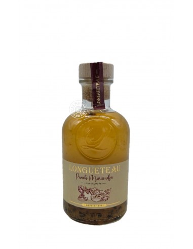 Punch Longueteau Maracudja 25% 50cl
