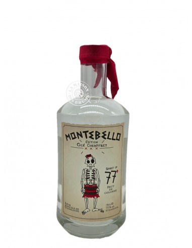Rhum Montebello Blanc - The Bolokos...