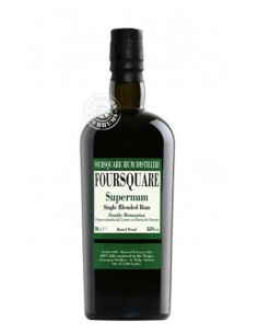 Rhum Foursquare Vieux...