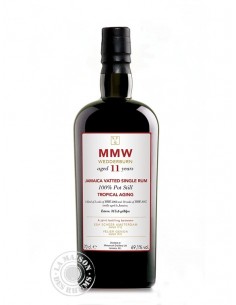 Rhum SVM Vieux 11 ans MMW... 2