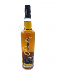 Rhum Savanna Vieux 7 ans... 2
