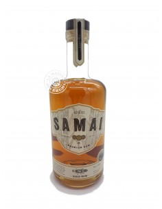 Rhum Samai Vieux Gold Rum 41%
