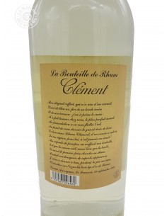 Rhum Clément Blanc Grappe... 2