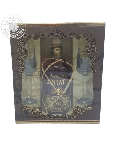 Rhum Plantation Rum Vieux XO 20th...