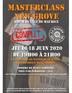 Masterclass - New Grove -... 2