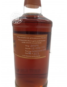Rhum New Grove Vieux 2004... 2