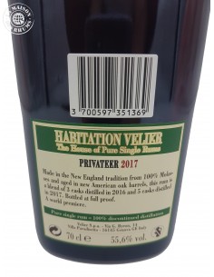 Rhum Habitation Velier... 2