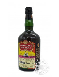 Rhum Compagnie Des Indes... 2