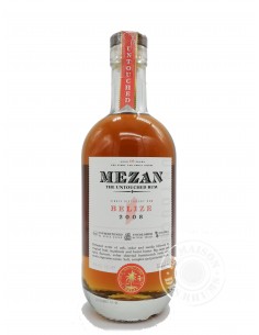 Rhum Mezan Rum Vieux Belize... 2
