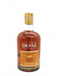 Rhum Depaz Vieux VSOP...