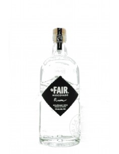 Rhum Fair Blanc Muscovado 55% 2