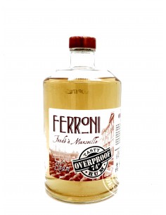 Rhum Ferroni Ambré Tasty...