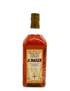 Rhum J. Bally Vieux... 2