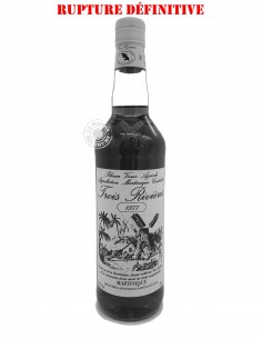 Rhum Trois Rivières Vieux...