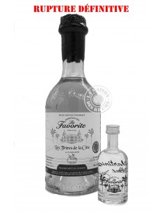 Rhum Les Frères De La Côte...