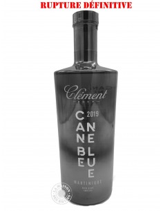 Rhum Clément Blanc Canne...