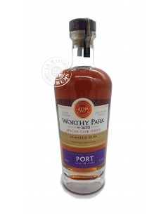 Rhum Worthy Park Vieux... 2