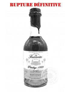 Rhum La Favorite Vieux...