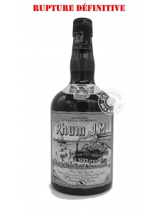 Rhum JM Vieux Millésime...