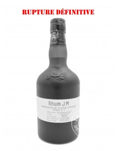 Rhum JM Vieux Cask Finish...