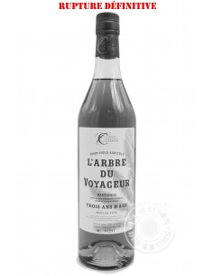 Rhum Chantal Comte Vieux...