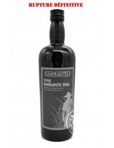 Rhum Samaroli Vieux...