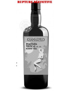Rhum Samaroli Vieux...